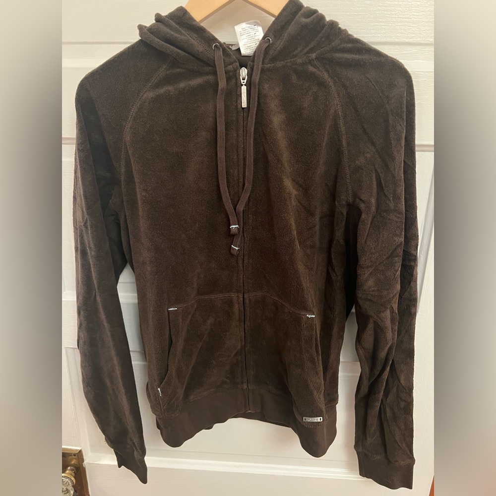 Speedo Axcelerate Terry cloth jacket